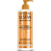 L'Oréal Paris Elseve Köpüksüz Şampuan 6 Mucizevi Yağ