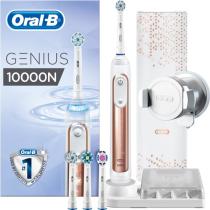 Oral-B Genius Rose Gold Pro 10000 Şarj Edilebilir Diş Fırçası