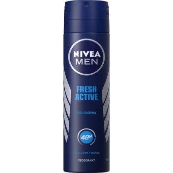 Nivea Fresh Sprey Deodorant 150Ml Erkek