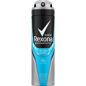Rexona Men Xtra Cool Antiperspirant Sprey Deodorant 150 ML